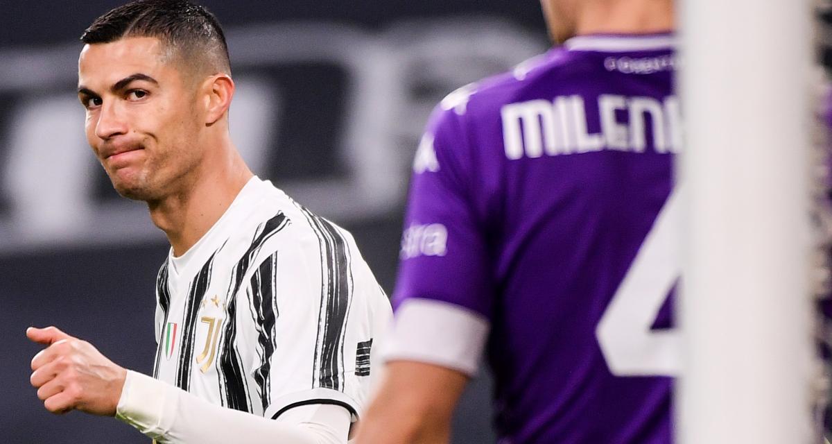 Juventus, Portugal : Cristiano Ronaldo se rapproche du record suprême