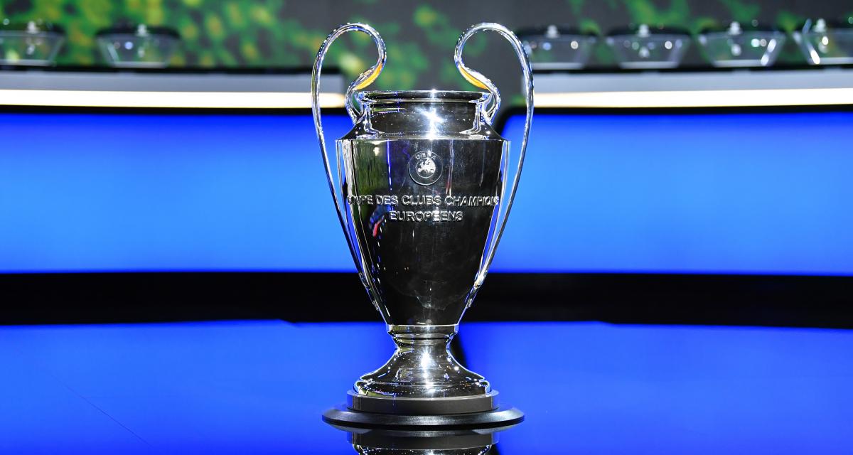 Trophée de la Champions League