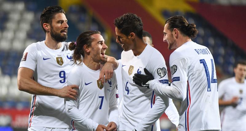  - Eliminatoires Coupe du monde 2022 : Bosnie 0-1 France (terminé)