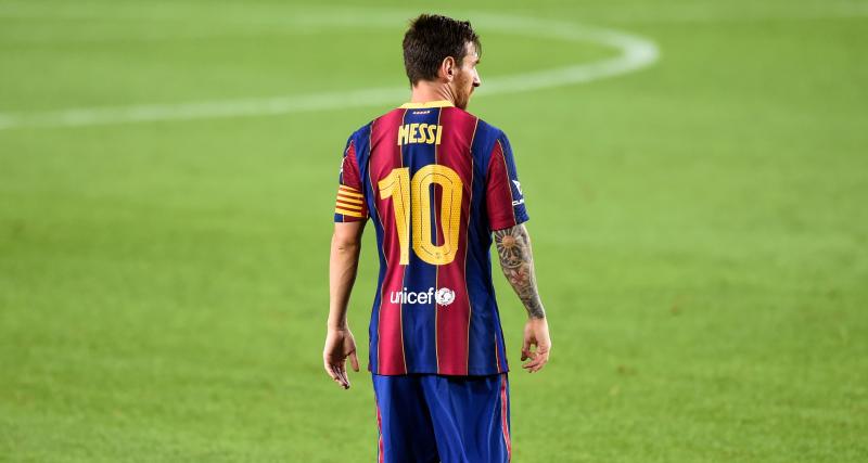 FC Barcelone, PSG - Mercato : les détails du contrat proposé par le Barça à Messi - Lionel Messi