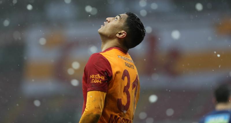 AS Saint-Étienne - ASSE – Mercato : Mostafa Mohamed fait déchanter Galatasaray !