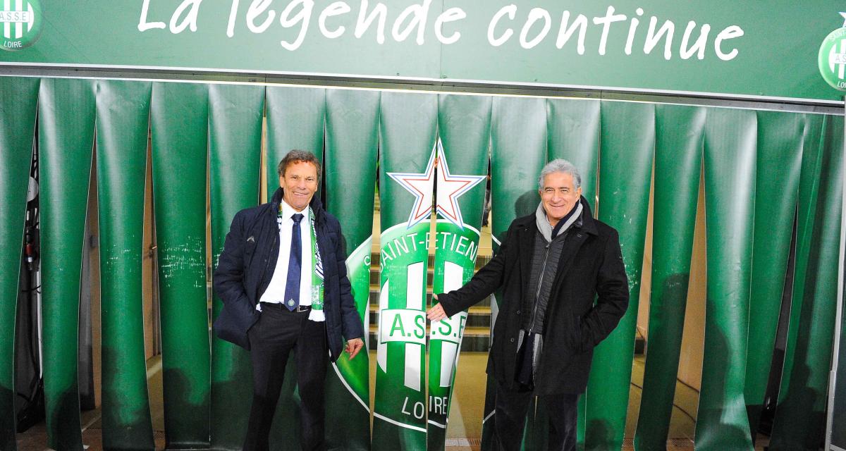 Romeyer et Caiazzo (ASSE)