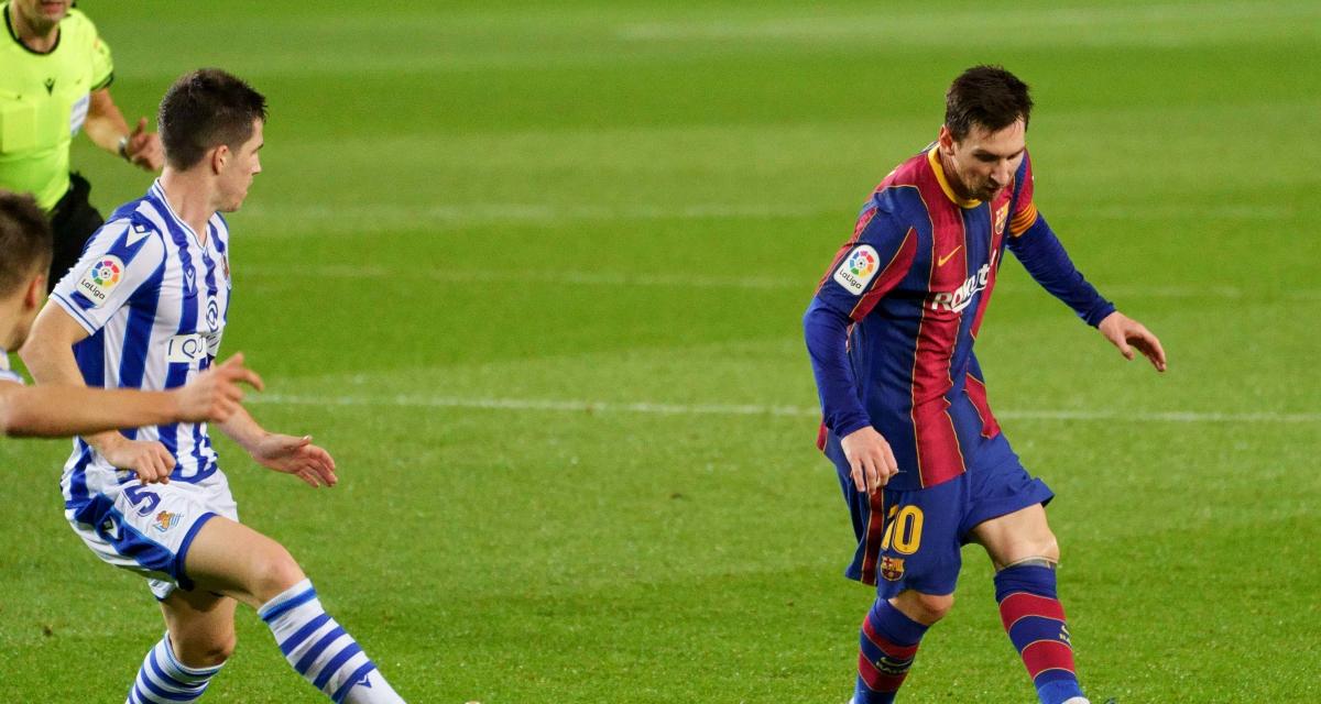 FC Barcelone, PSG - Mercato : ce qui aurait convaincu Messi de rester à Barcelone
