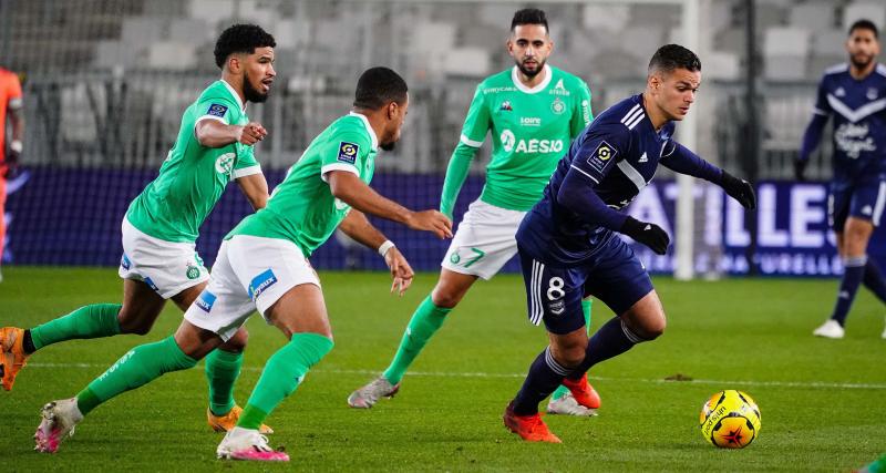 ASSE - Bordeaux : sur quelle chaîne voir le match ? - Stade Geoffroy-Guichard