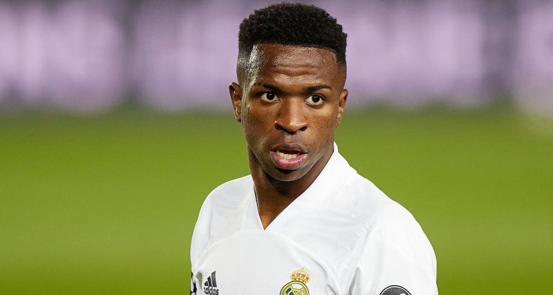 Paris Saint-Germain - Real Madrid, PSG - Mercato : Vinicius, un rebondissement dans les dossiers Mbappé et Haaland