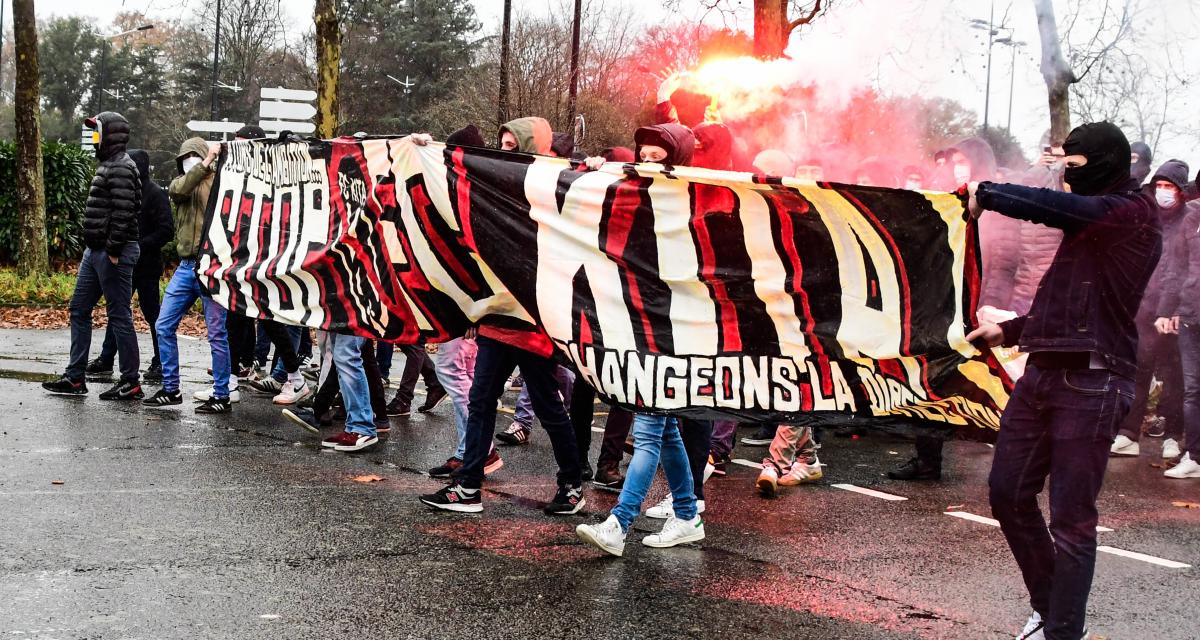 FC Nantes : la Brigade Loire pose ses revendications pour l'après Kita