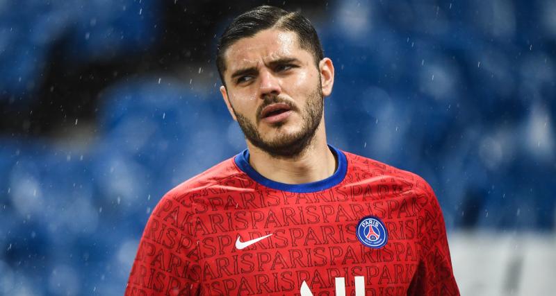 Paris Saint-Germain - PSG, RC Lens – Mercato : les plans du club pour remplacer Icardi, Kalimuendo rappelé ?