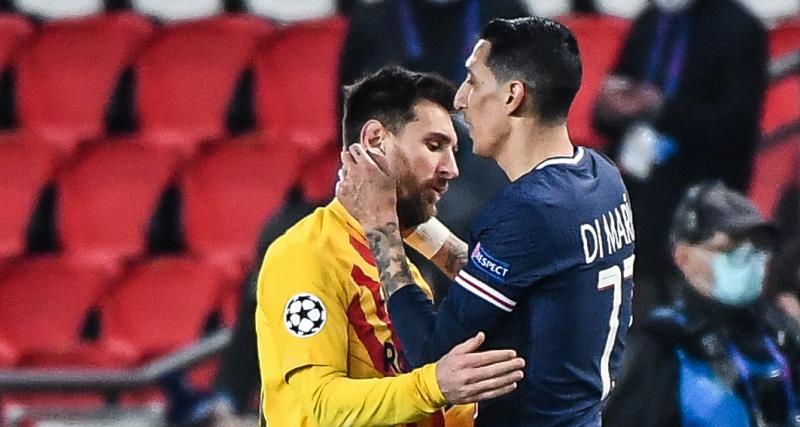 Paris Saint-Germain - PSG - Mercato : Di Maria et Messi bientôt rivaux en Argentine ?