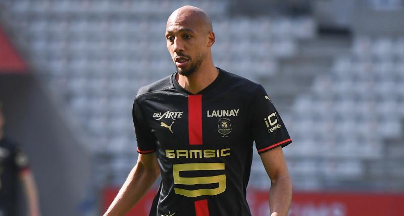 Stade Rennais - Stade Rennais - Mercato : le gros appel du pied de Nzonzi pour son avenir