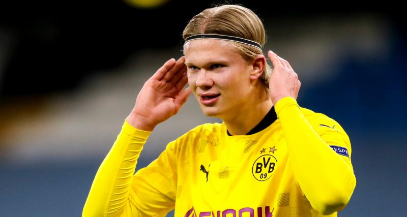 Paris Saint-Germain - FC Barcelone, Real Madrid, PSG – Mercato : Dortmund a son plan pour garder Erling Haaland