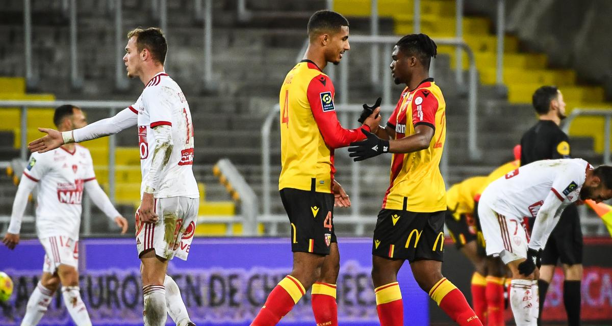 RC Lens : Brest frappé par un mal problématique avant d'affronter les Sang et Or