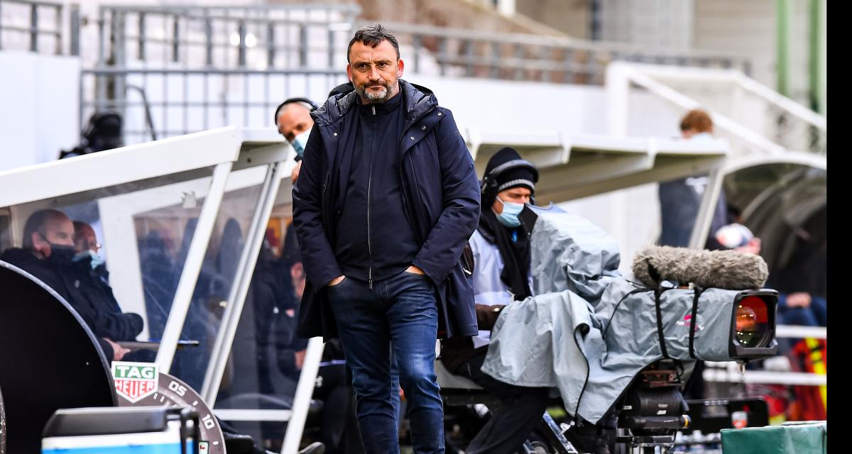 RC Lens : Franck Haise espère le retour de 3 joueurs touchés par le Covid-19