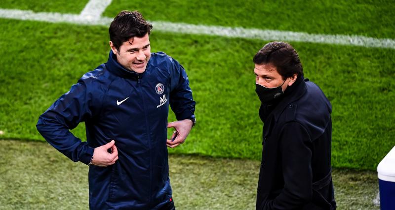 Paris Saint-Germain - PSG - Mercato : Pochettino pousse Leonardo à un recrutement polémique