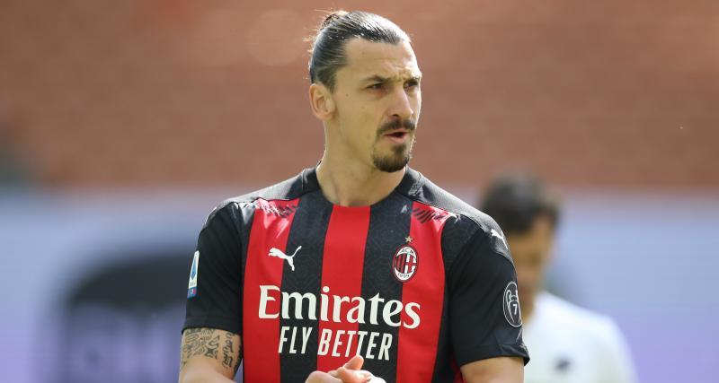 Paris Saint-Germain - PSG - Mercato : Zlatan Ibrahimovic prolonge avec l'AC Milan (officiel)