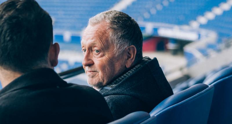 Olympique Lyonnais - OL - Mercato : Aulas a vu une grosse valeur marchande de son effectif s'effondrer