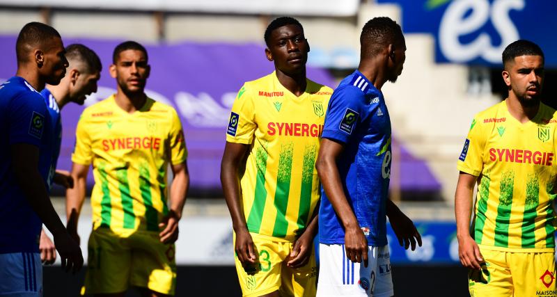 FC Nantes : le succès à Strasbourg masque un énorme couac pour Kombouaré - Antoine Kombouaré