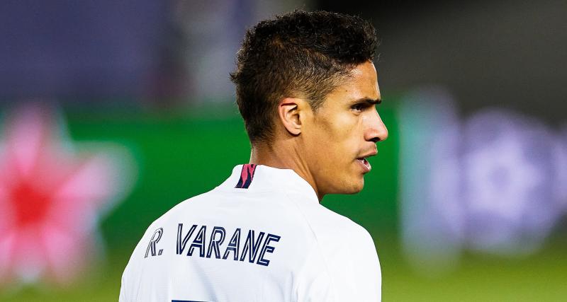 Paris Saint-Germain - Real Madrid, PSG – Mercato : l'offre XXL de Manchester United pour Varane dévoilée, le Real prêt à le laisser filer ?