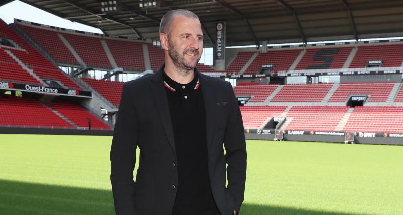 Stade Rennais - Stade Rennais - Mercato : Maurice fixé pour Fekir, un dossier relancé contre les Girondins ? 