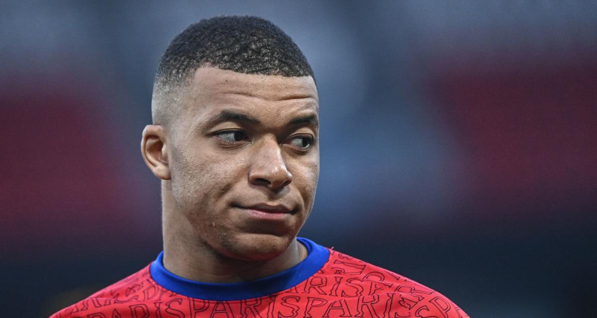 Kylian Mbappé (PSG)