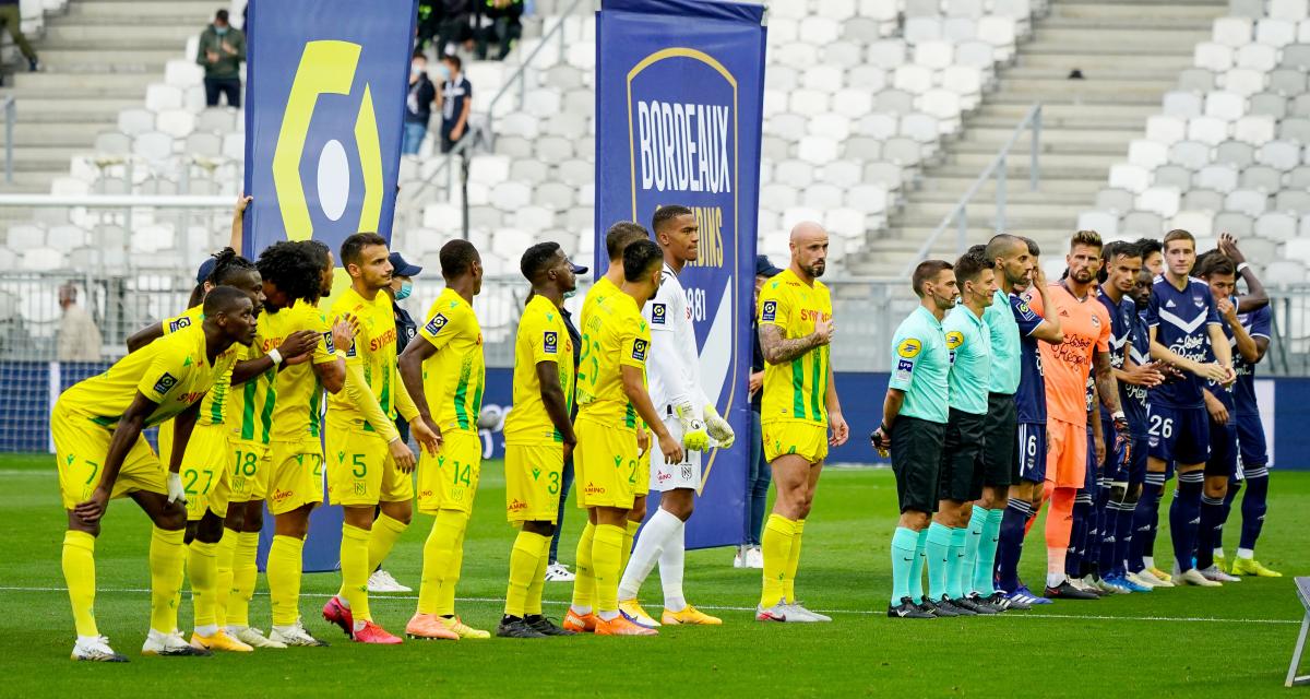 FC Nantes – L'oeil de Denis Balbir : « Bordeaux sera le match de l'année »