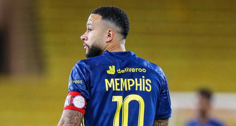 Olympique Lyonnais - OL - Mercato : énorme retournement de situation avec Depay !