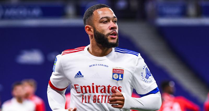 Olympique Lyonnais - OL, FC Barcelone - Mercato : Depay s’en va, ce Lyonnais ne le regrettera pas !