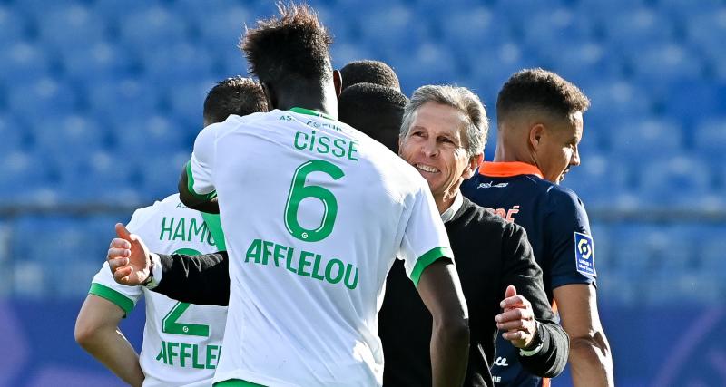 AS Saint-Étienne - ASSE - Mercato : l'Olympiakos ne fera pas de cadeau pour Cissé, Puel a un plan B