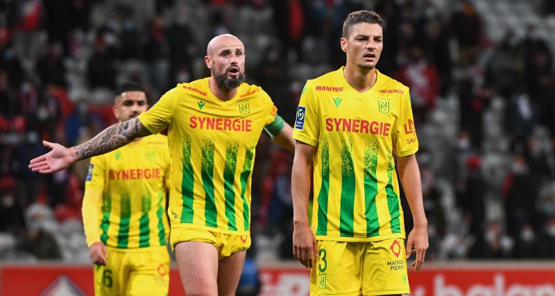 Ligue 1 : Nantes - Bordeaux, les compos probables et les absents - Nantes reçoit ce samedi les Girondins
