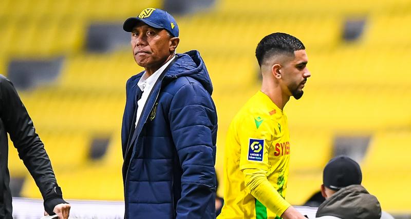 FC Nantes : Kombouaré a mis des taquets à ses joueurs ! - Antoine Kombouaré
