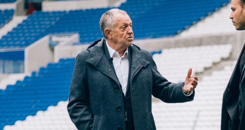 Olympique Lyonnais - OM, OL - Mercato : Aulas a tenté de jouer un sale tour à Longoria