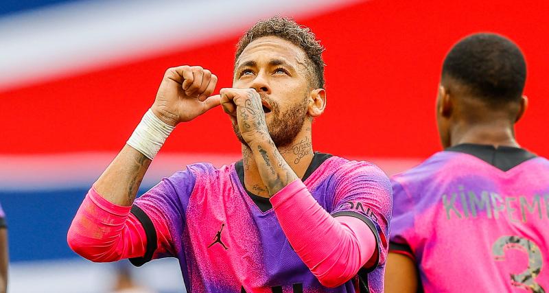 Paris Saint-Germain - PSG – Mercato : l'avenir de Neymar réglé ce samedi !