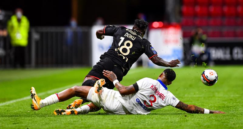 Stade Rennais - PSG (1-1) : les Tops et les Flops du faux pas des Parisiens dans la course au titre - Le PSG a été accroché à Rennes