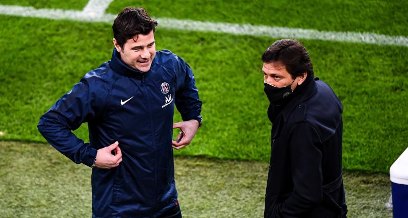 Paris Saint-Germain - PSG – Mercato : le tandem Leonardo – Pochettino active deux pistes en Bretagne