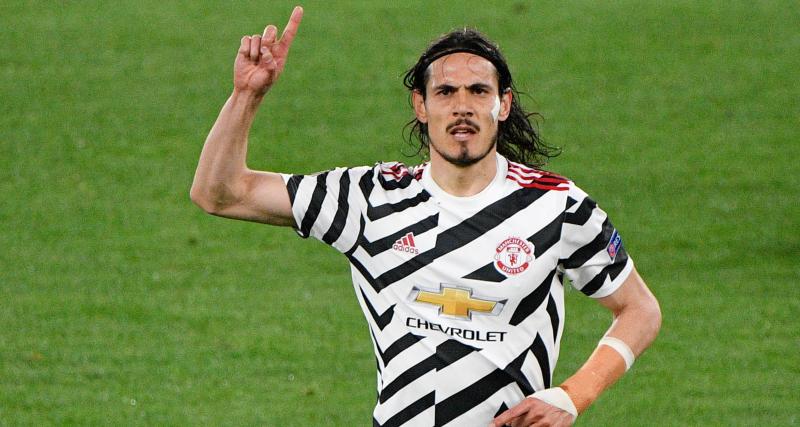 Paris Saint-Germain - PSG – Mercato : Cavani a prolongé à Manchester United (officiel)