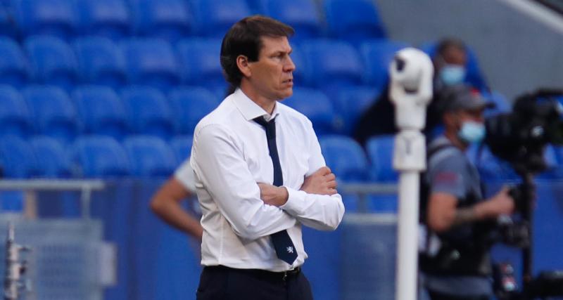 Olympique Lyonnais - OL - Mercato : le futur entraîneur tributaire de Rudi Garcia