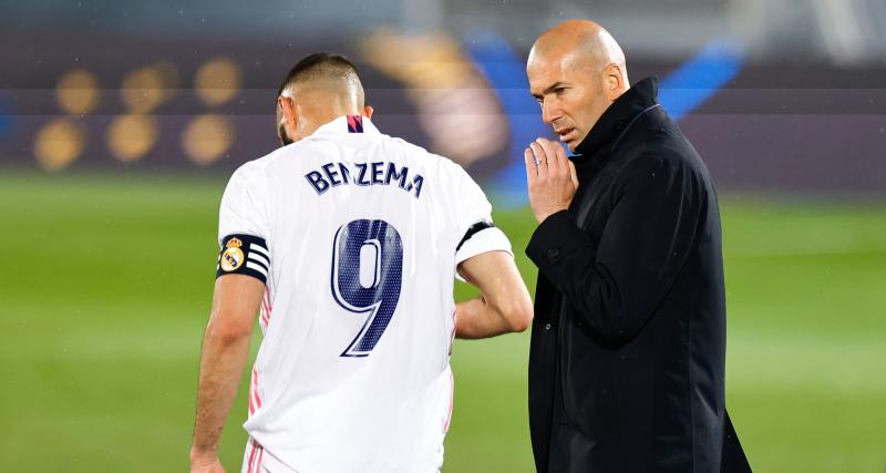  - Real Madrid, Equipe de France : le véritable rôle de Zidane dans le come-back en Bleu de Benzema