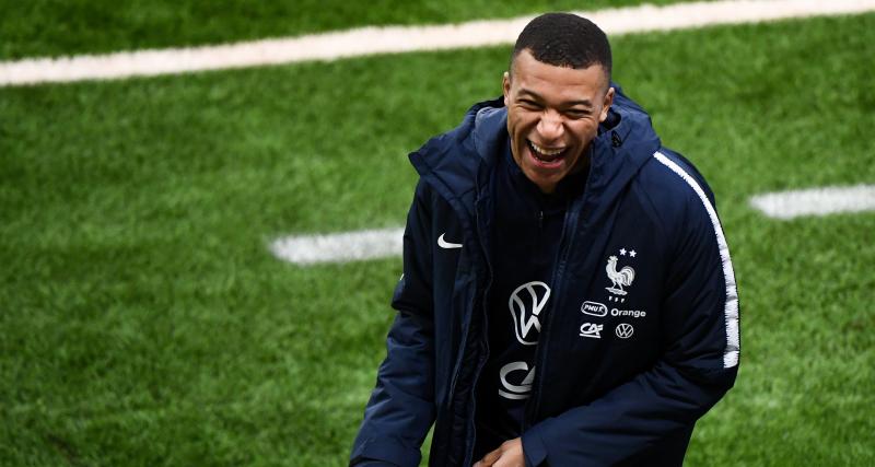 Paris Saint-Germain - PSG - Mercato : Mbappé, un clin d’œil à Benzema avant un transfert au Real Madrid ? 