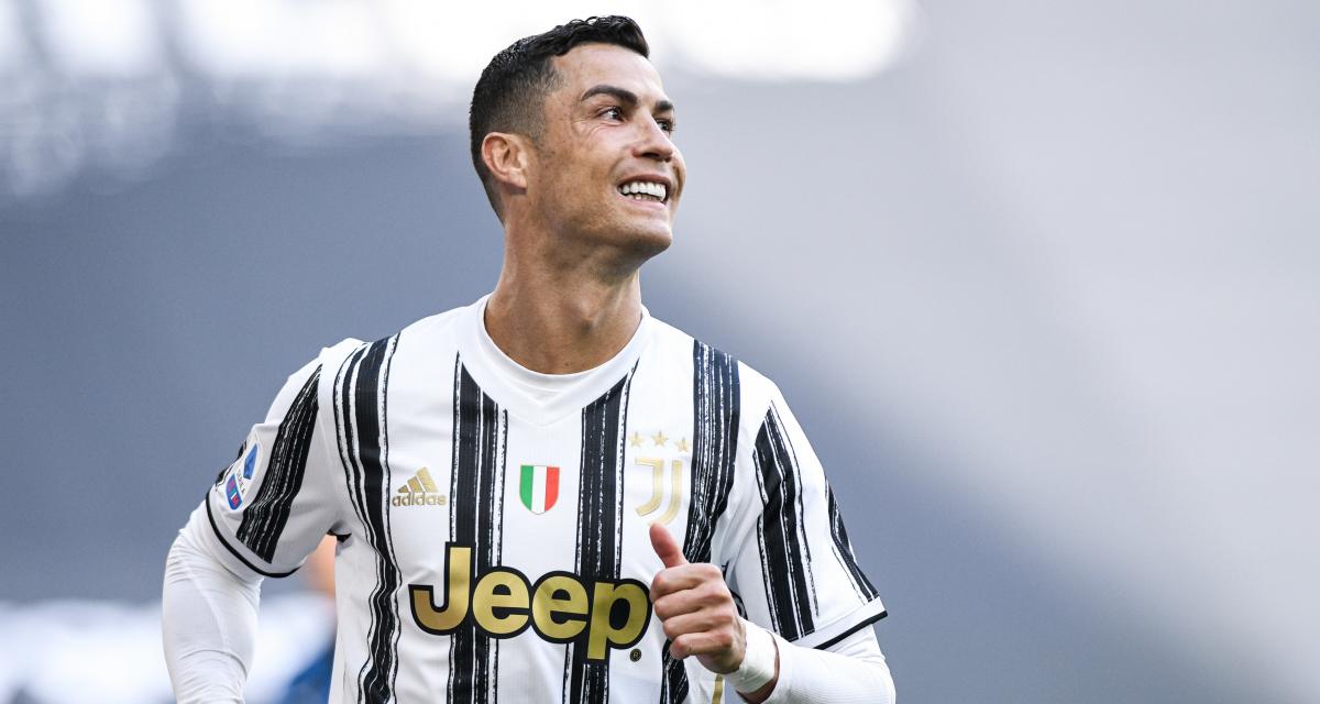Juventus : Cristiano Ronaldo s'offre un record qui fait pâlir Lionel Messi