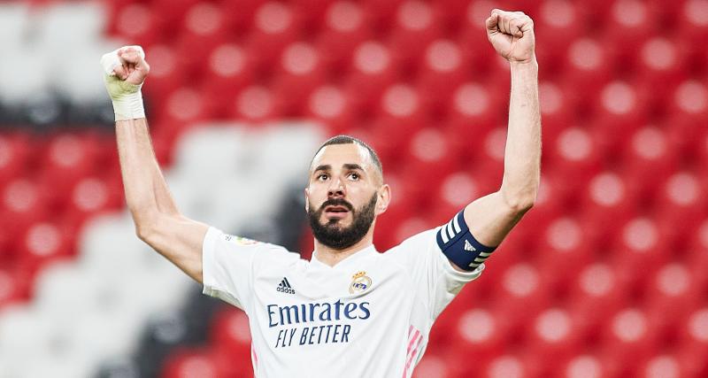 Olympique Lyonnais - Real Madrid - Mercato : après les Bleus, cap sur l’OL pour Benzema !