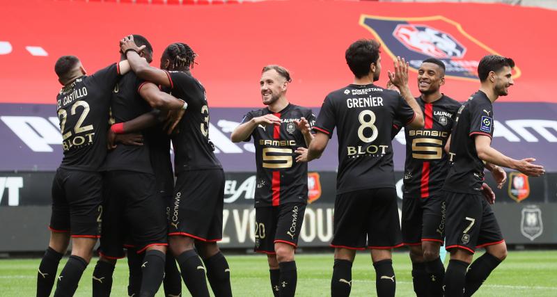 Ligue 1 : Rennes - Nîmes, les compos probables et les absents - Tait et Da Silva suspendus