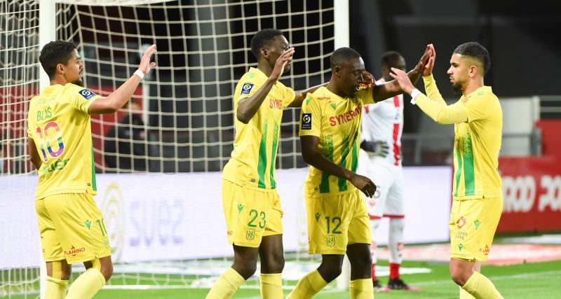Ligue 1 : Nantes - Montpellier, les compos probables et les absents - Groupe au complet pour Kombouaré