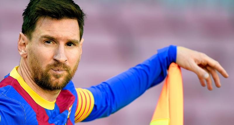 AS Saint-Étienne - Les infos du jour : Messi va trancher, le Mercato de l'OM s'affole, le cas Hamouma reste flou à l'ASSE