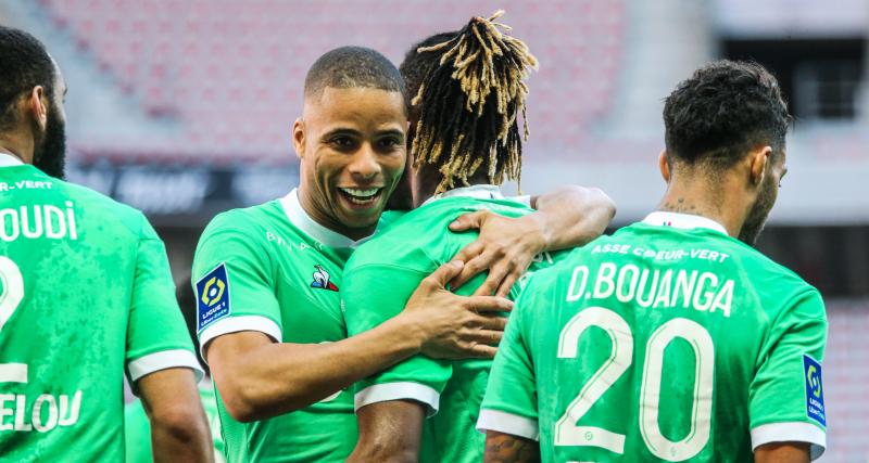 AS Saint-Étienne - ASSE - Mercato : les Verts officialisent deux départs !