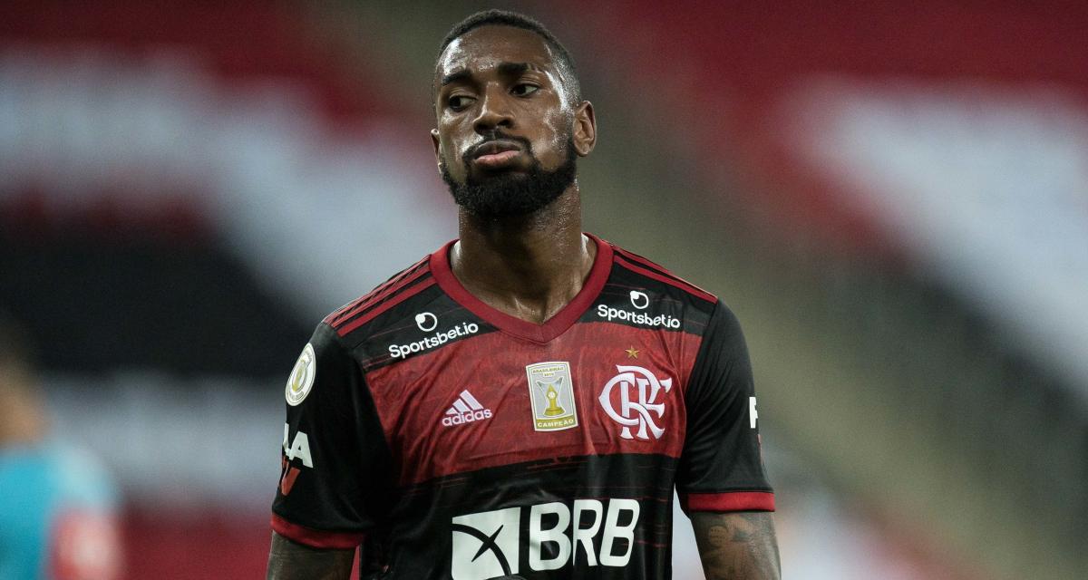 Gerson (Flamengo) prendra-t-il la direction de l'OM ?