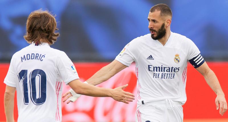  - Real Madrid, Equipe de France : grosse inquiétude pour Karim Benzema, touché à la cuisse !