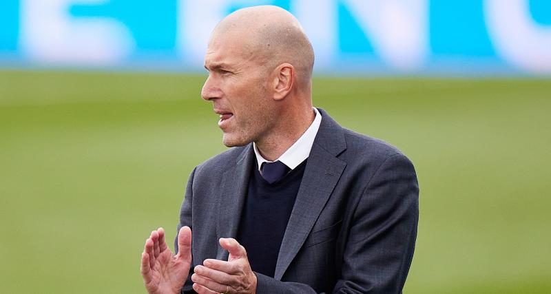 Juventus Turin - Real Madrid – Mercato : Zidane reste flou sur son avenir