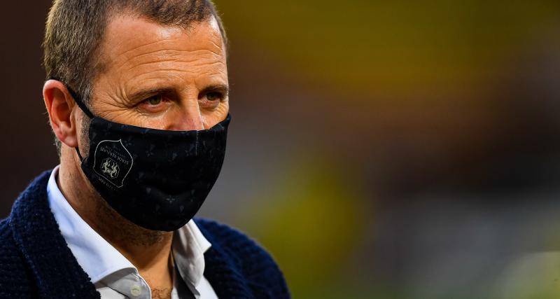 Stade Rennais - Stade Rennais – Mercato : Florian Maurice a un nouveau cas Rutter à régler