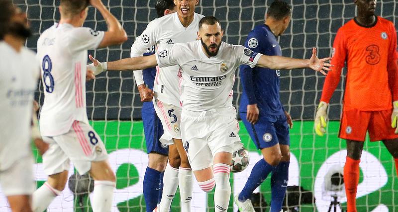  - Real Madrid : retour à l’OL, discussion avec Deschamps, avenir avec Mbappé... Benzema se lâche !