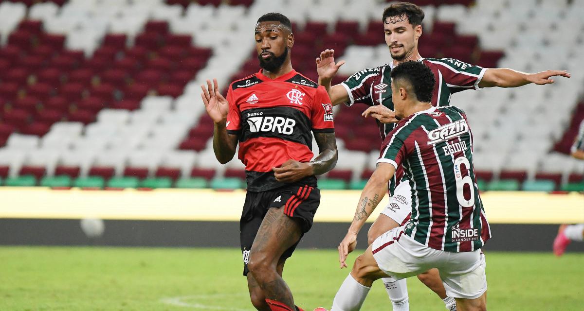 Gerson (Flamengo) 
