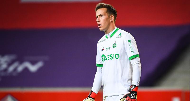 AS Saint-Étienne - ASSE - Mercato : Etienne Green prolonge chez les Verts (Officiel)